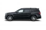 Mercedes-AMG GLS63 850 XL by Brabus 2018 года